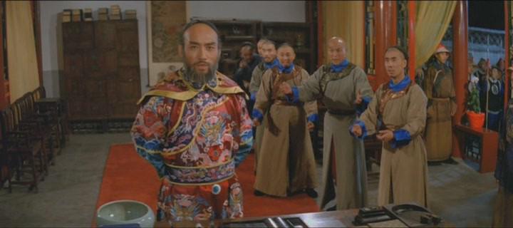 Кадр из фильма Храм Шаолинь 3: Боевые искусства Шаолиня / Martial arts of Shaolin (1986)