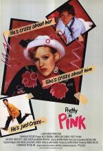 Милашка в розовом / Pretty in Pink (1986)