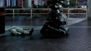 Кадры из фильма Роботы - убийцы / Chopping Mall (1986)