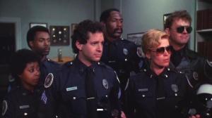 Кадры из фильма Полицейская Академия