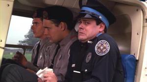 Кадры из фильма Полицейская Академия 3: Переподготовка / Police Academy 3: Back in Training (1986)