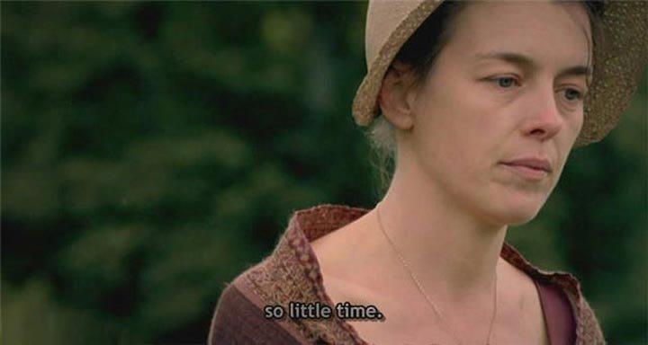 Кадр из фильма Мисс Остин сожалеет / Miss Austen Regrets (2008)