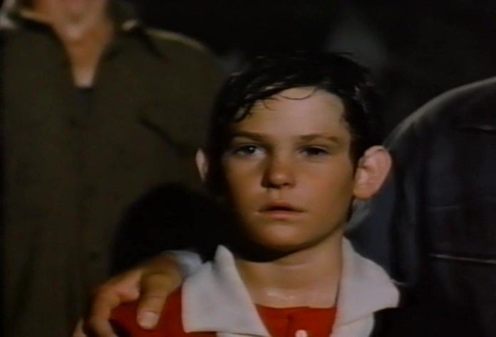 Кадр из фильма Отвязные каникулы / Frog Dreaming (1986)