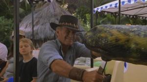 Кадры из фильма Крокодил Данди / Crocodile Dundee (1986)