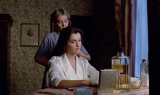 Кадр из фильма Служанка / La Bonne (1986)
