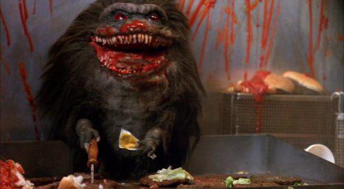 Кадр из фильма Зубастики / Critters (1986)