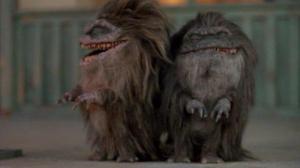 Кадры из фильма Зубастики / Critters (1986)