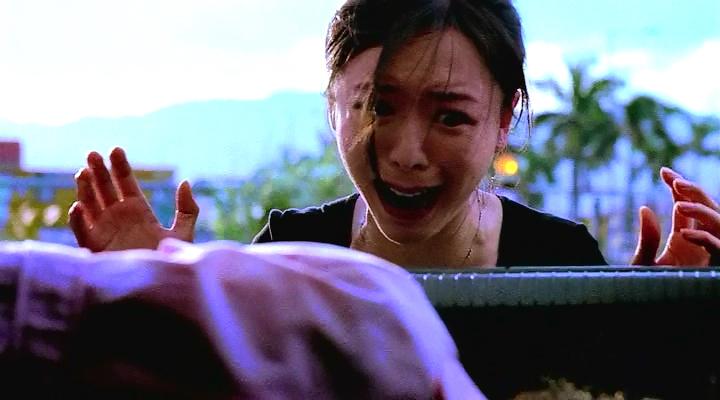 Кадр из фильма Зверь-преследователь / Ching yan (2008)