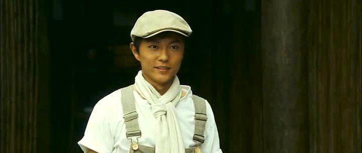 Кадр из фильма Чемпионы / Duo biao (2008)