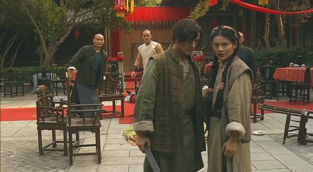 Кадр из фильма Воин ушу / Wushu Warrior (2008)