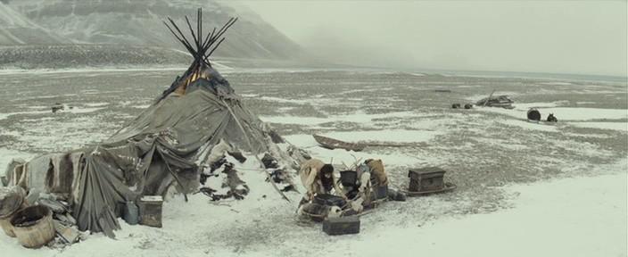Кадр из фильма Нереальный север / Far North (2008)