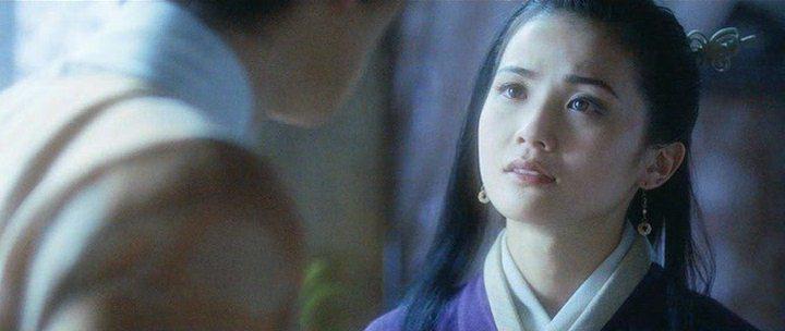 Кадр из фильма Бабочки-любовники / Mo hup leung juk (2008)