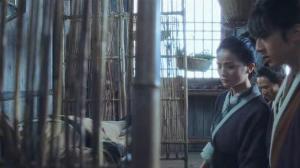 Кадры из фильма Бабочки-любовники / Mo hup leung juk (2008)