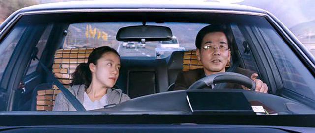 Кадр из фильма Тайное сияние / Milyang (2008)