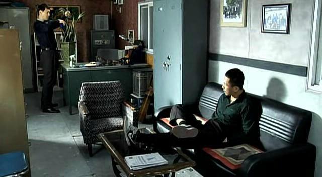Кадр из фильма Бездыханный / Ttongpari (2008)