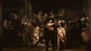 Кадры из фильма Рембрандт: Я обвиняю / Rembrandt's J'Accuse...! (2008)