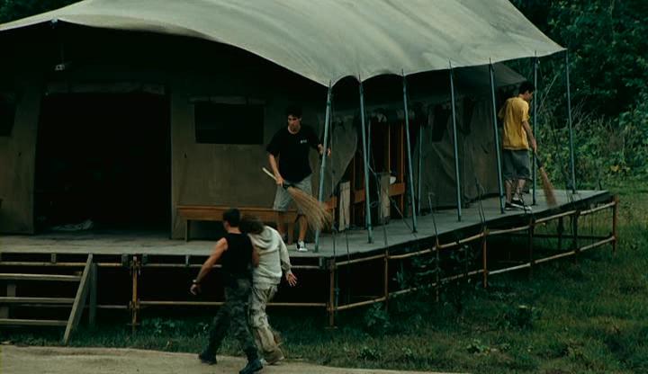 Кадр из фильма Лагерь / Boot Camp (2007)