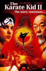 Парень-каратист 2 / The Karate Kid Part II (1986)