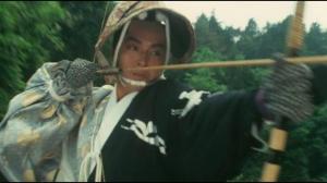 Кадры из фильма Куклы гарема Сёгуна / Ôoku jûhakkei (1986)