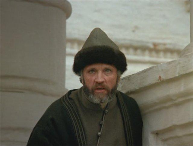 Кадр из фильма Борис Годунов (1986)