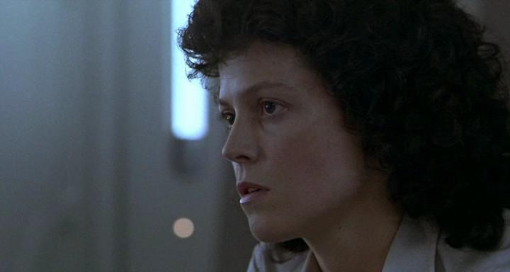Кадр из фильма Чужие / Aliens (1986)