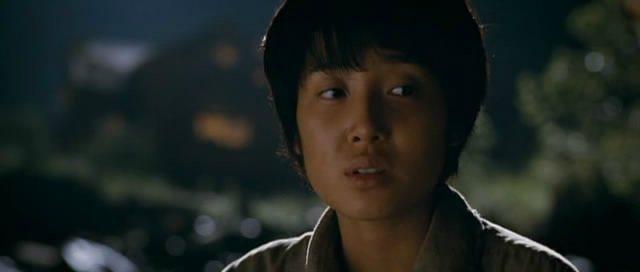 Кадр из фильма Парни не плачут / Sonyeoneun uljianneunda (2008)