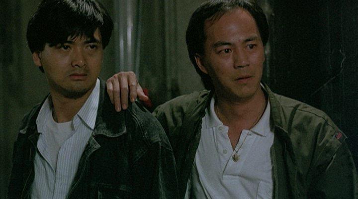 Кадр из фильма Светлое будущее / Ying hung boon sik (1986)