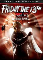 Пятница 13 – Часть 6: Джейсон жив! / Jason Lives: Friday the 13th Part VI (1986)