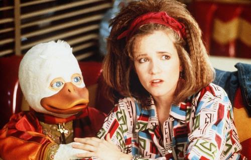 Кадр из фильма Говард-утка / Howard the Duck (1986)