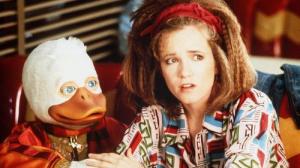Кадры из фильма Говард-утка / Howard the Duck (1986)