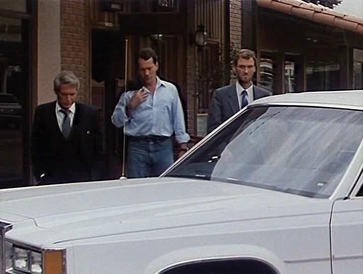 Кадр из фильма Миссия «Кобра» / Cobra Mission (1986)