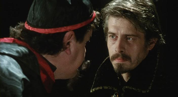 Кадр из фильма Караваджо / Caravaggio (1986)
