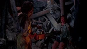Кадры из фильма Техасская резня бензопилой 2 / The Texas Chainsaw Massacre 2 (1986)