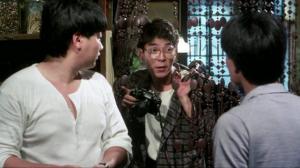Кадры из фильма Мистер Вампир 2 / Jiang shi xian sheng xu ji (1986)