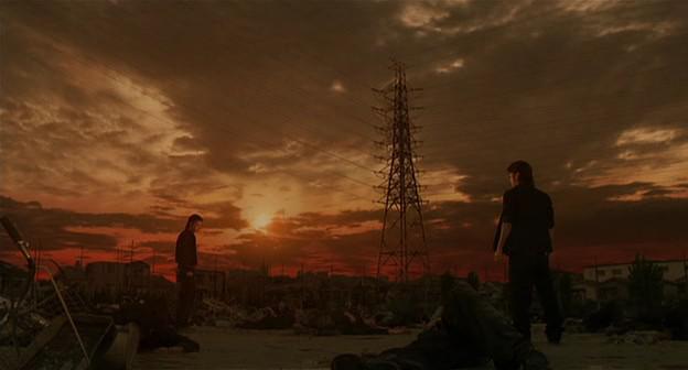 Кадр из фильма Вороны: Начало / Crows Zero (2007)
