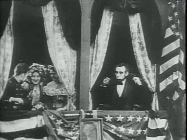 Кадр из фильма Рождение нации / The Birth of a Nation (1915)