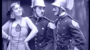 Кадры из фильма Чарли Чаплин: Короткометражные фильмы. Выпуск 2 / Charlie's Angels: Full Throttle (1915)