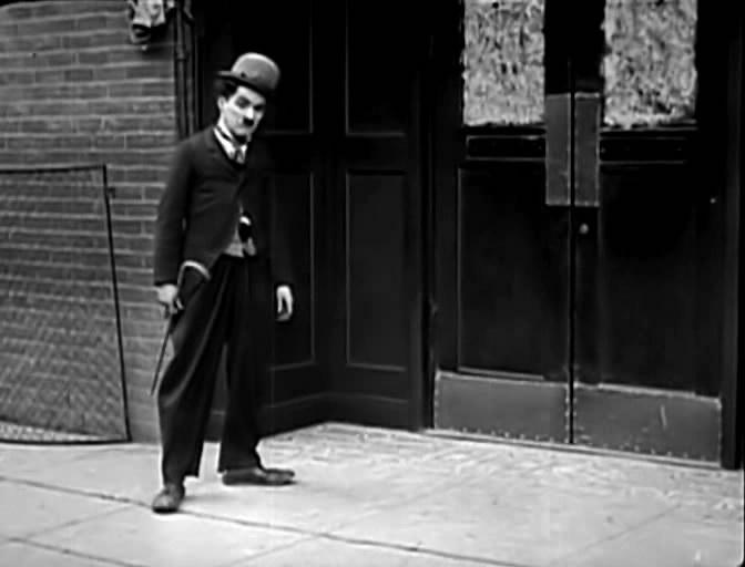 Кадр из фильма Чарли Чаплин: Короткометражные фильмы. Выпуск 1 / Charles Chaplin (1915)