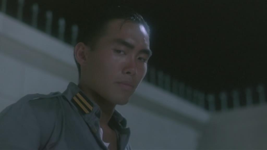 Кадр из фильма Блюз Пекинской оперы / Do ma daan (1986)
