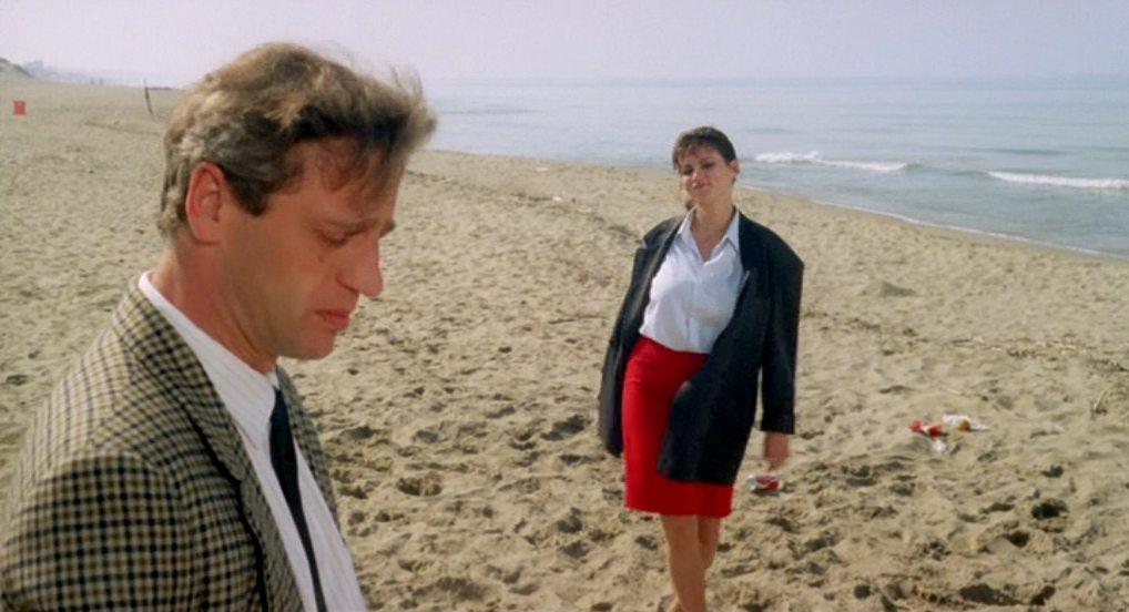 Кадр из фильма Страсть к Джулии / Desiderando Giulia (1986)