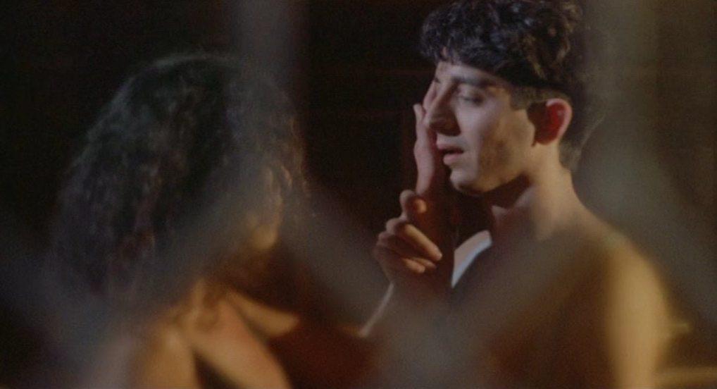 Кадр из фильма Страсть к Джулии / Desiderando Giulia (1986)