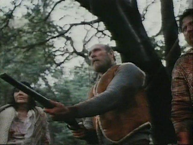 Кадр из фильма Кровь охотника / Hunter's Blood (1986)