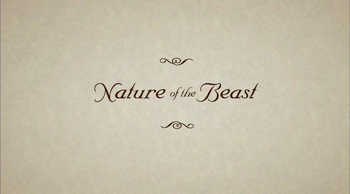 Кадр из фильма Природа зверя / Nature of the Beast (2007)