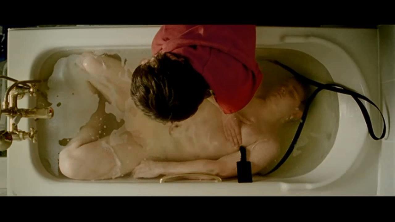 Кадр из фильма Беспомощное бесплотное существо / An Créatúr (2007)