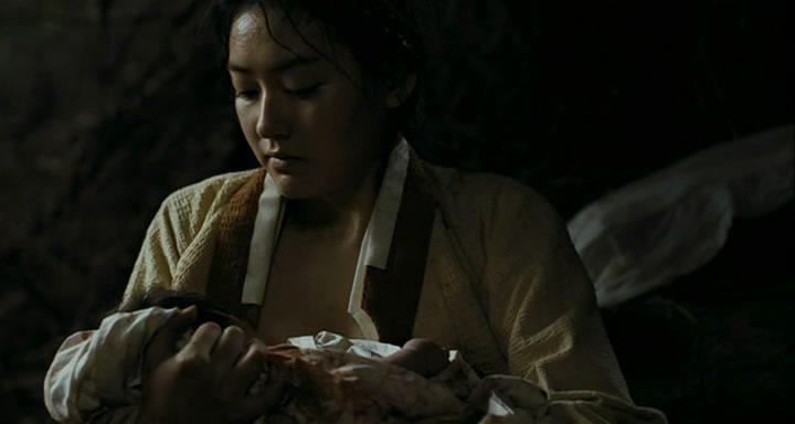Кадр из фильма Дворцовые тени / Goongnyeo (2007)