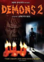Демоны 2 / Demoni 2: L'incubo ritorna (1986)