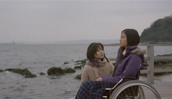 Кадр из фильма Последний пропущенный звонок / Chakushin ari final (2007)