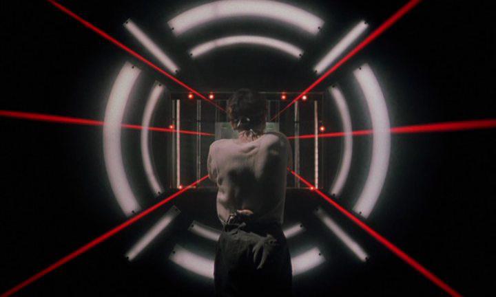 Кадр из фильма Дурная кровь / Mauvais Sang (1986)