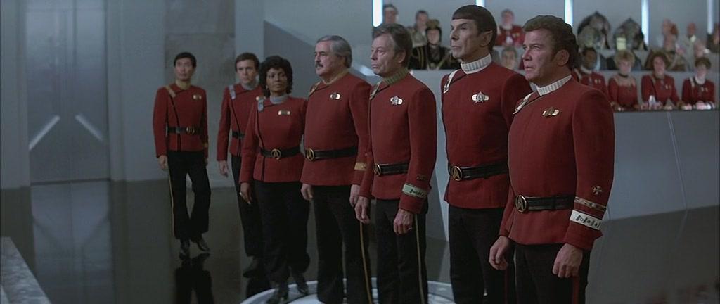 Кадр из фильма Звёздный путь 4: Дорога домой / Star Trek 4: The Voyage Home (1986)