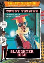 Резня в школе / Slaughter High (1986)